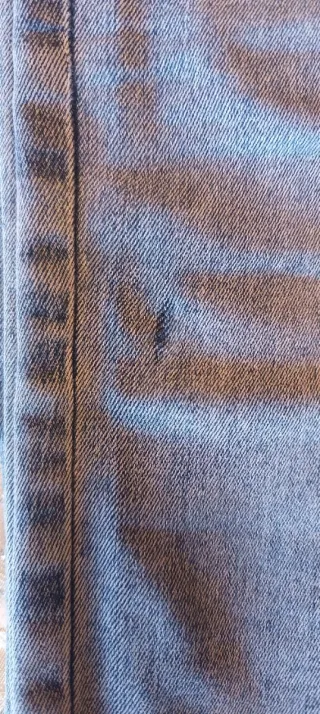 Jeans FARFALLINA blu