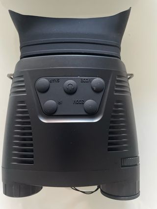 Binocular Visión Nocturna NV200HD