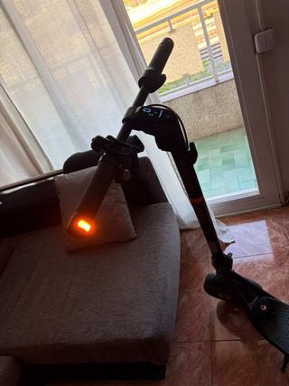 Patinete Eléctrico Plegable