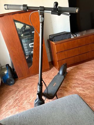 Patinete Eléctrico Plegable