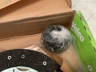 Kit embrague audi a4 avant (8e) 1.9 tdi (96 48641