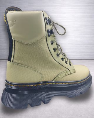 Dr Martens Tarik  Pale Olive 44 Nuevas Hombre