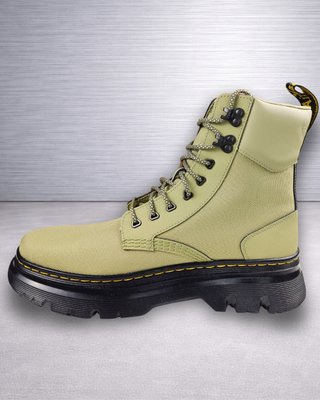 Dr. Martens Tarik  Pale Olive T44 Nuevas Hombre