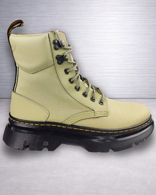 Dr. Martens Tarik  Pale Olive T44 Nuevas Hombre