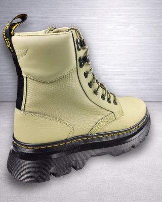 Dr. Martens Tarik  Pale Olive T44 Nuevas Hombre