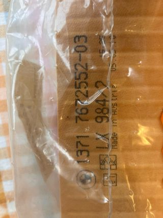 Filtro Aire BMW original, nuevo. Para R1200r.