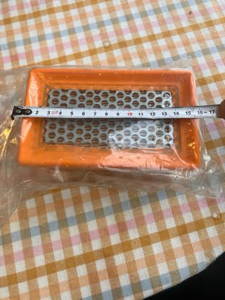 Filtro Aire BMW original, nuevo. Para R1200r.