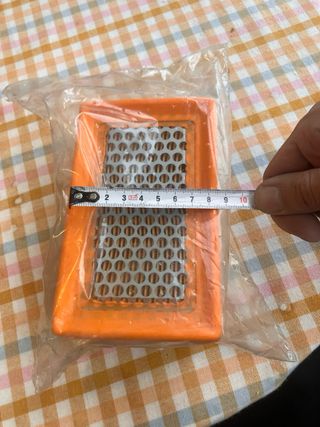 Filtro Aire BMW original, nuevo. Para R1200r.