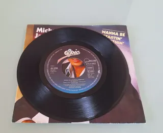 Michael Jackson - Wanna Be Startin' Somethin'