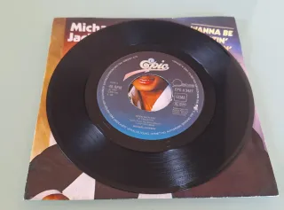 Michael Jackson - Wanna Be Startin' Somethin'