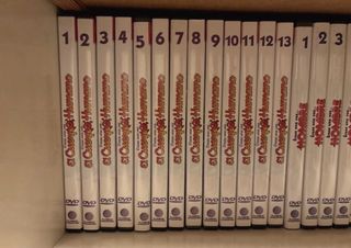Colección Érase una vez El cuerpo humano 30 libros