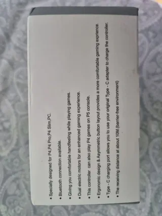 Mando T48 Inalámbrico para PS4 / PC