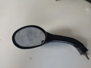 Specchietti Moto/Scooter Neri
