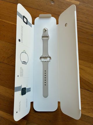 Apple Watch SE 2da Gen + 2 correas