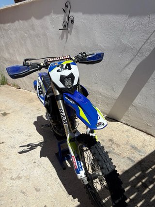 Sherco SEF 300 factory año 2022
