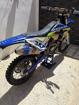 Sherco SEF 300 factory año 2022