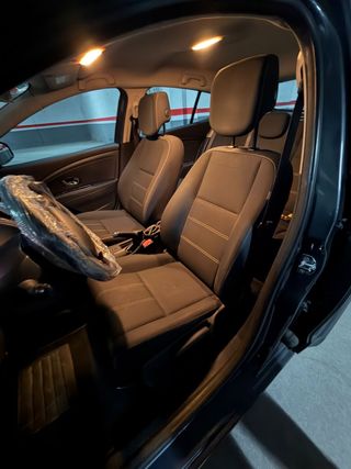 Renault Megane 2015