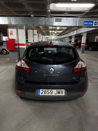 Renault Megane 2015
