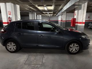 Renault Megane 2015