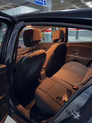 Renault Megane 2015