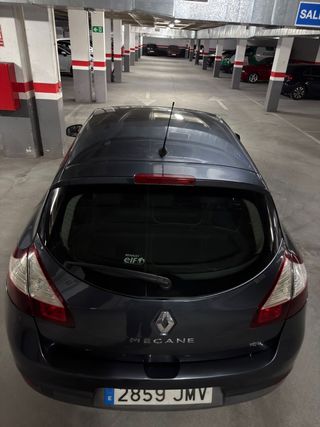 Renault Megane 2015