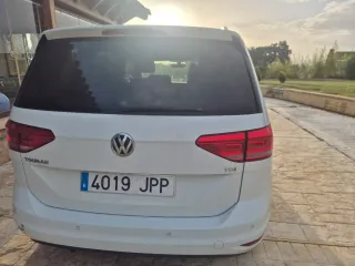 Volkswagen Touran 2016