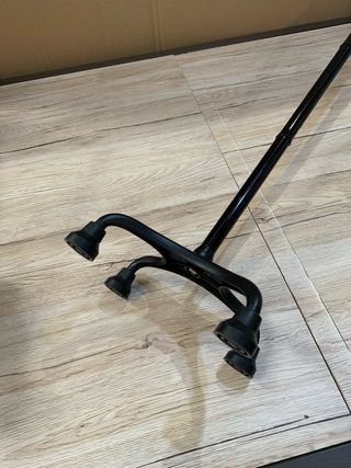 Bastón Ajustable Cuádruple Rehand RH100757