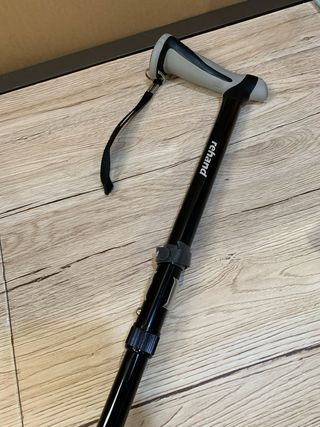 Bastón Ajustable Cuádruple Rehand RH100757