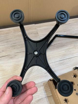 Bastón Ajustable Cuádruple Rehand RH100757