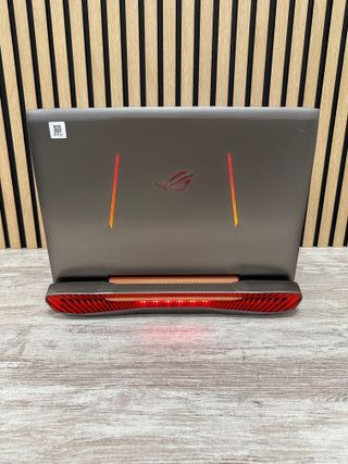 ASUS ROG G752V i7 32gb 1tb SSD + 1tb HDD