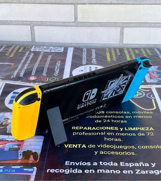 V1 Consola Nintendo Switch
