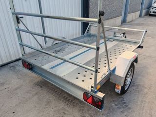 NUEVO: remolque porta quads