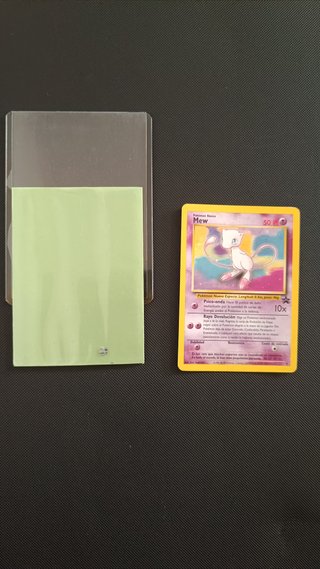 Lote 6 Cartas Pokémon