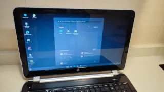 Ordenador Portátil HP 15 i3 8Gb Windows 11