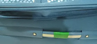Maleta Grandes de viaje azul