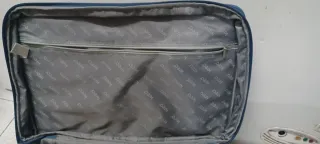 Maleta Grandes de viaje azul
