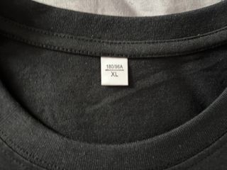 Camiseta Lorna Shore Doble Estampado 70cm Largo