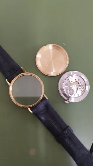 Rolex Cellini Oro 18k