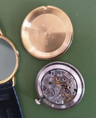 Rolex Cellini Oro 18k