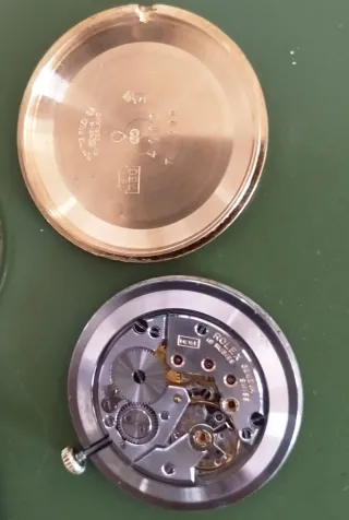 Rolex Cellini Oro 18k