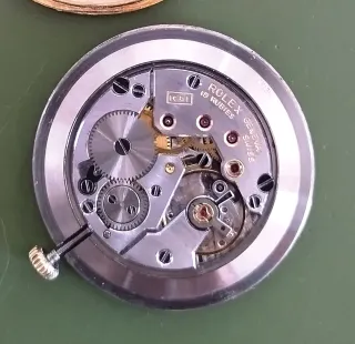 Rolex Cellini Oro 18k