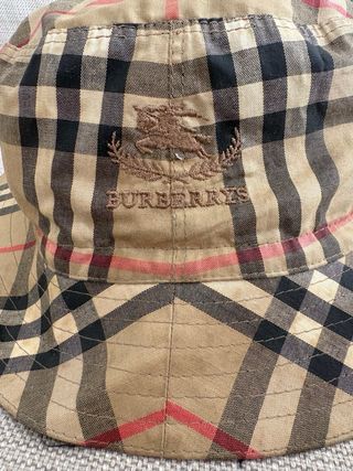 Gorro Burberry Clásico Check