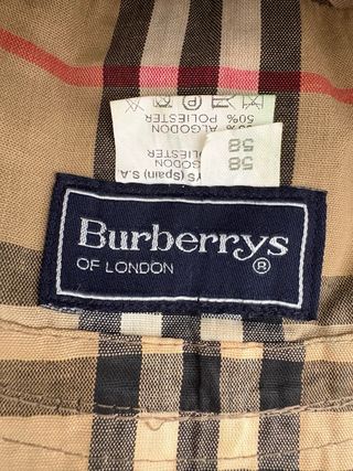 Gorro Burberry Clásico Check