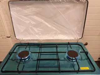Hornillo Vitrokitchen 2 fuegos