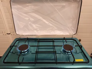 Hornillo Vitrokitchen 2 fuegos