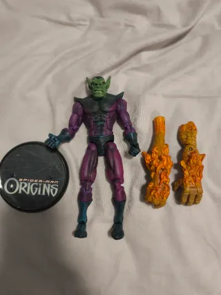 Marvel Legends Super Skrull Figura