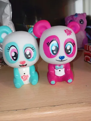 Ositos de peluche luz nocturna