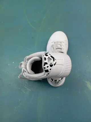 Zapatillas blancas Fila 34