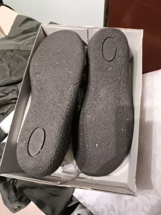 Zapatos Marrones Talla 40