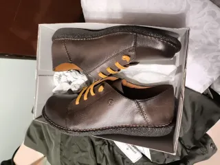 Zapatos Marrones Talla 40